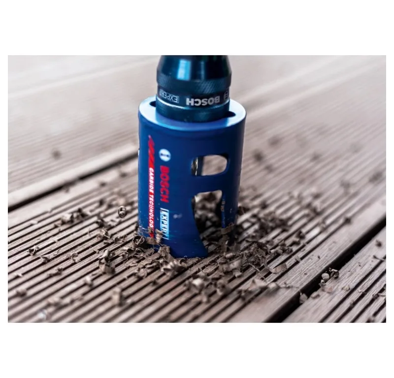 Expert gatzaag voor bouwmateriaal 127 x 60 mm - 2608900485 van Bosch – productafbeelding 4 van 5