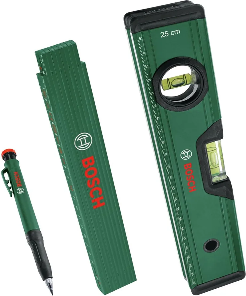 Bosch Diy Niveau à Bulle Magnétique de Bosch Home & Garden – image du produit 1 sur 6