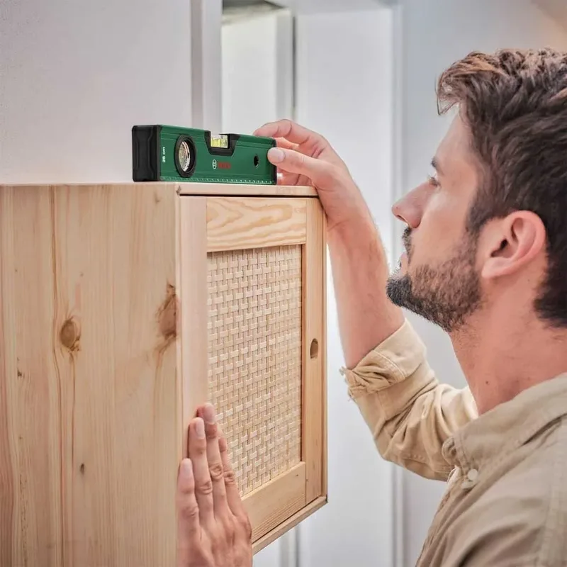 Bosch Diy Niveau à Bulle Magnétique de Bosch Home & Garden – image du produit 5 sur 6