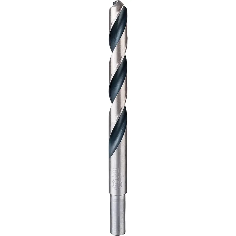 Metal Hss Pointeq Reduced Shank 12 Mm Metaalboor de Bosch Professional – image du produit 1 sur 2