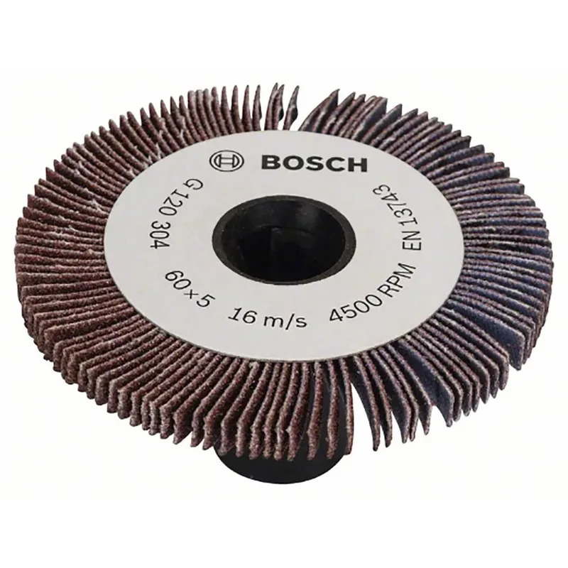 Diy Multifoil Gr 120 Schleifband Für Multifunktionswerkzeug 5 Mm von Bosch – Produktbild