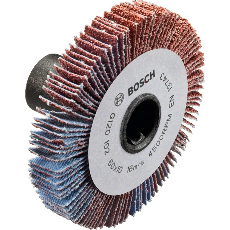 Multifoil Gr 80 Schuurband Voor Multitool 10 Mm van Bosch – productafbeelding