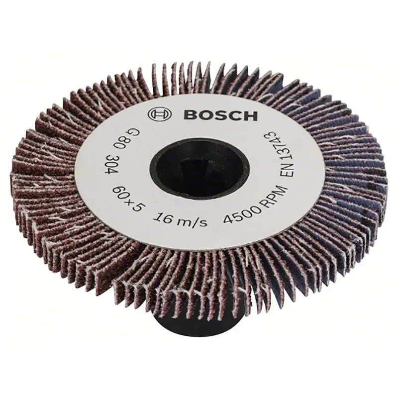 Multifoil Gr 80 Schuurband Voor Multitool 5 Mm van Bosch – productafbeelding