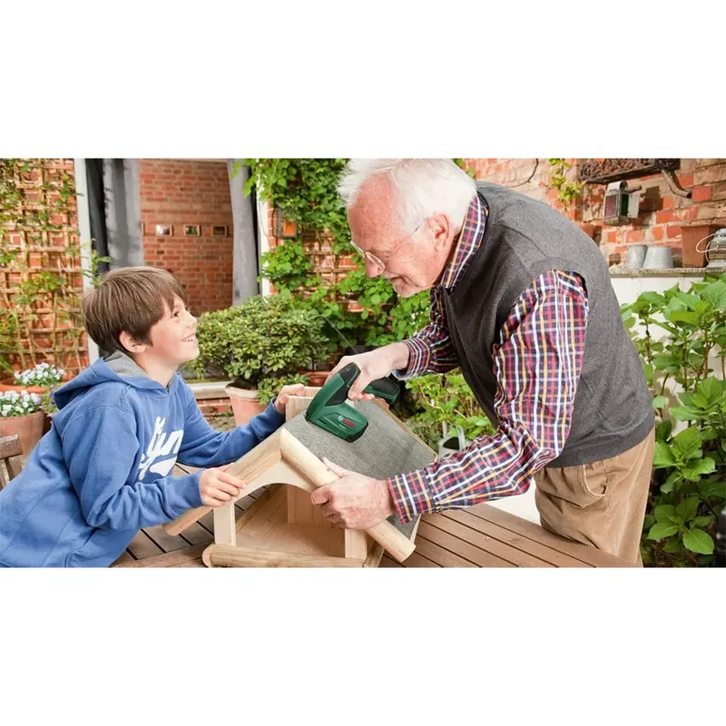 Nagler Akku-Tacker 0603968200 by Bosch – product image 5 of 6