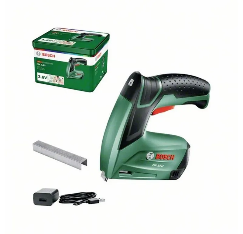 Nagler Akku-Tacker 0603968200 by Bosch – product image 1 of 6