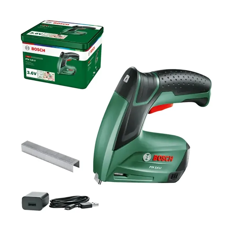 Nagler Akku-Tacker 0603968200 by Bosch – product image 2 of 6