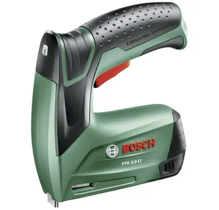 Bosch Agrafeuse électrique Ptk 3.6 Li de Bosch Home & Garden – image du produit 1 sur 4