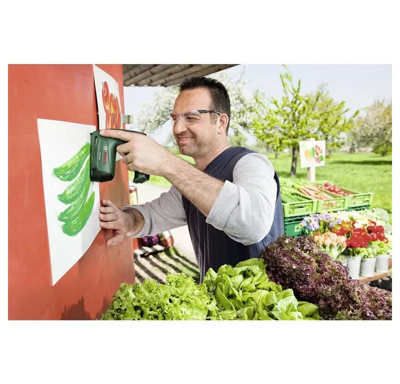 Bosch Agrafeuse électrique Ptk 3.6 Li de Bosch Home & Garden – image du produit 3 sur 4