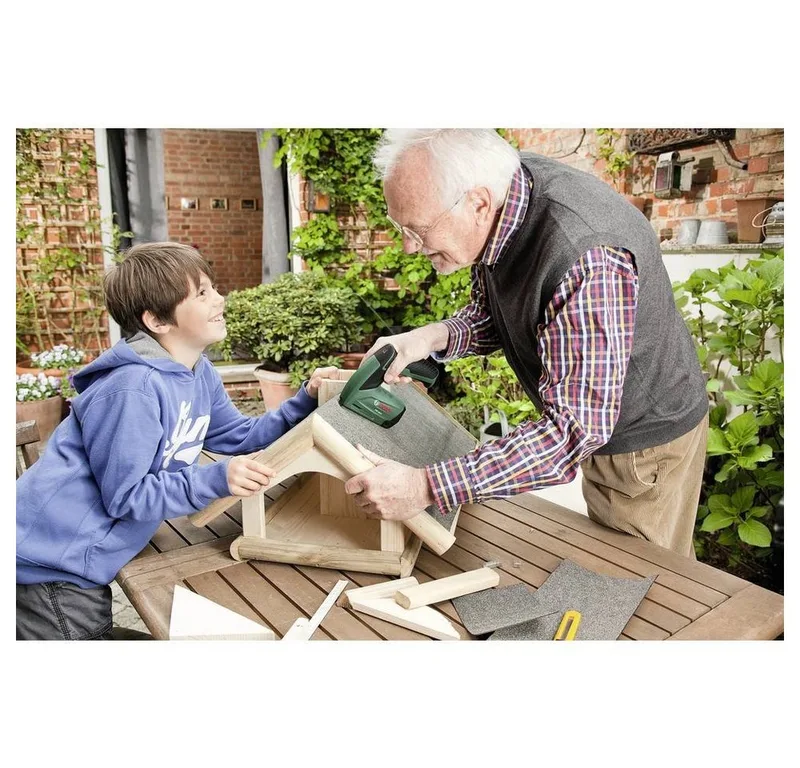Bosch Agrafeuse électrique Ptk 3.6 Li de Bosch Home & Garden – image du produit 2 sur 4