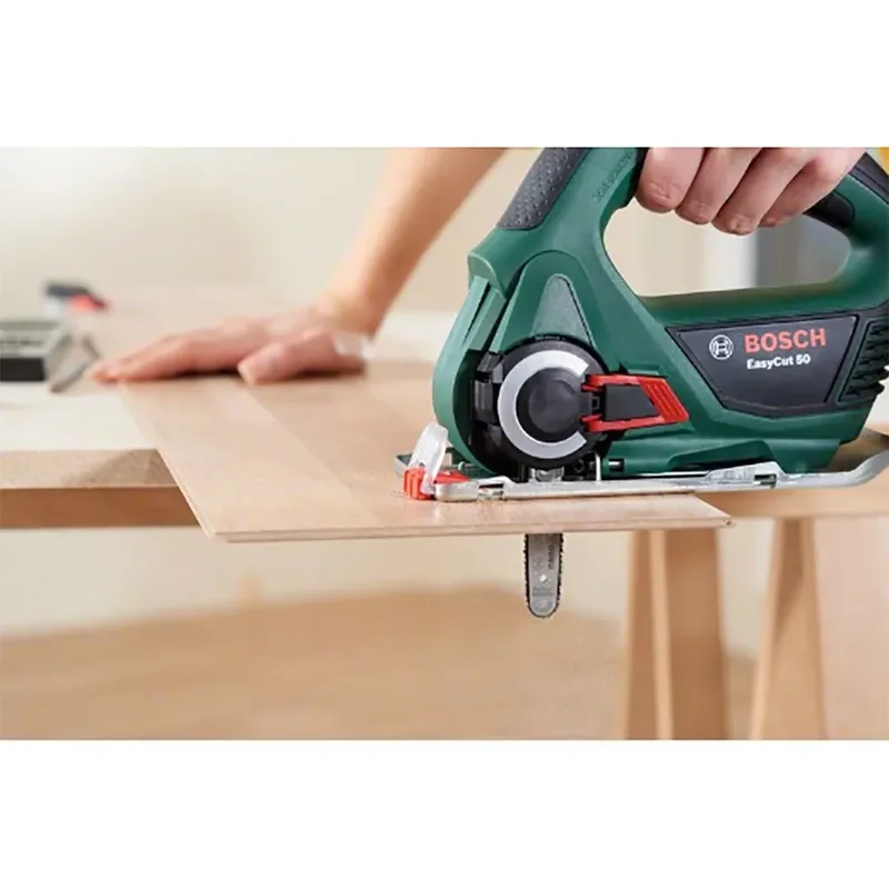 Nanoblade Wood Basic 50 Zaagblad von Bosch – Produktbild 2 von 5