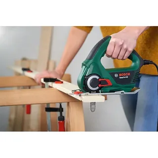 Nanoblade Wood Speed 50 Zaagblad de Bosch – image du produit 2 sur 2