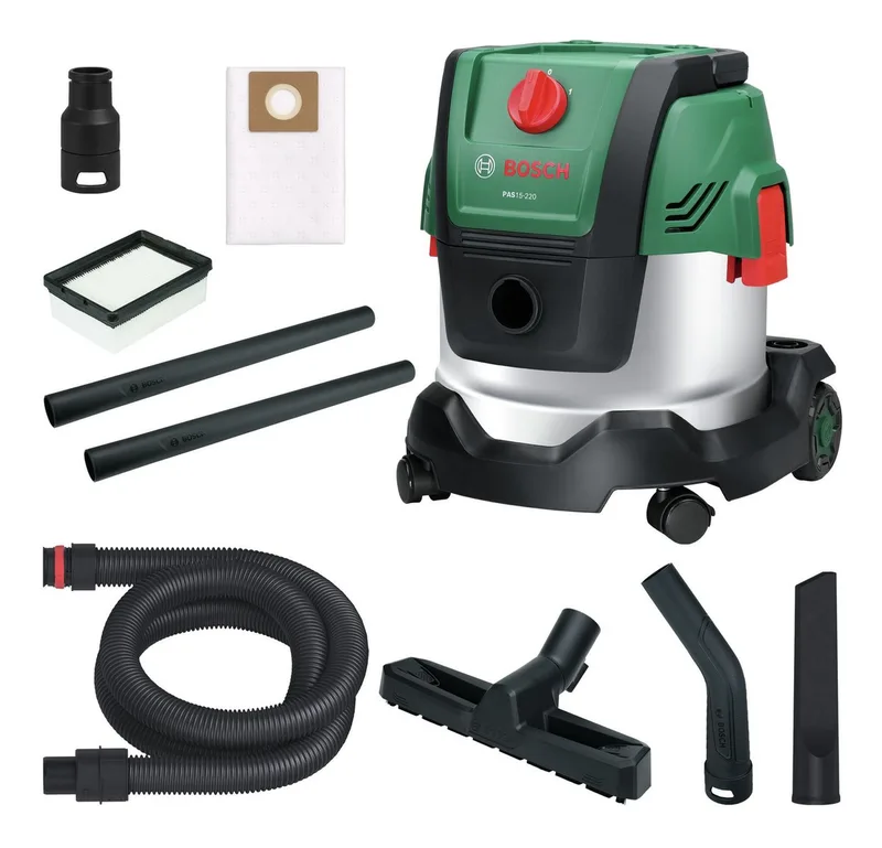 Nass-Trocken-Sauger PAS, Allzwecksauger PAS15-220 - im Karton by Bosch – product image