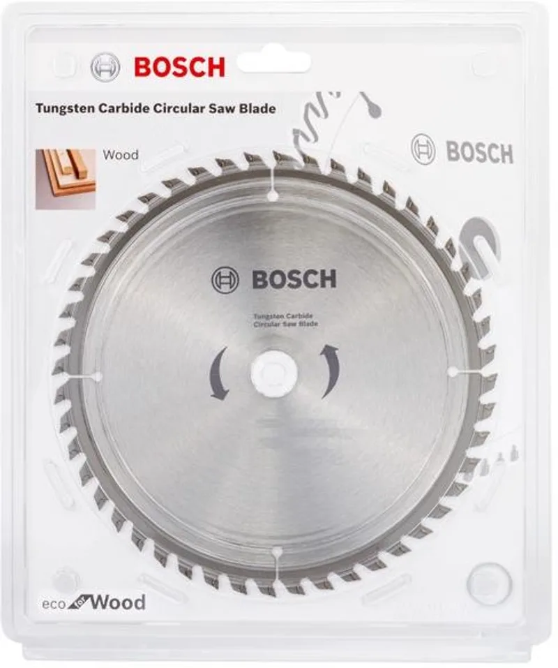Optiline Wood Serie - Cirkelzaagblad - 305x30 mm - 40 Tanden - Voor Hout von Bosch Professional – Produktbild