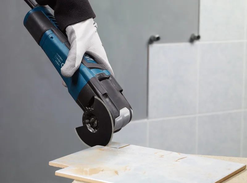 PAIZ 32 EPC HCS invalzaagblad - 32 x 60 mm - Voor hout von Bosch Professional – Produktbild