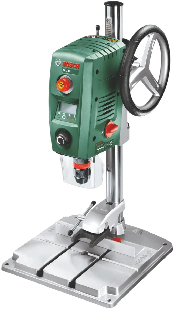 PBD 40 Kolomboormachine - 710 W de Bosch – image du produit 1 sur 4