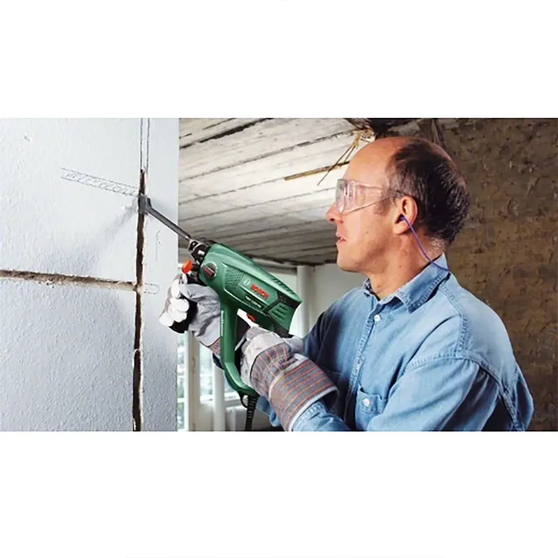 PBH 2100 RE SDS-Plus-Bohrhammer 550 W inkl. Koffer von Bosch Home & Garden – Produktbild 6 von 6