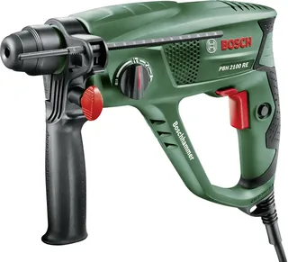 PBH 2100 RE SDS-Plus-Bohrhammer 550 W inkl. Koffer von Bosch Home & Garden – Produktbild 1 von 6
