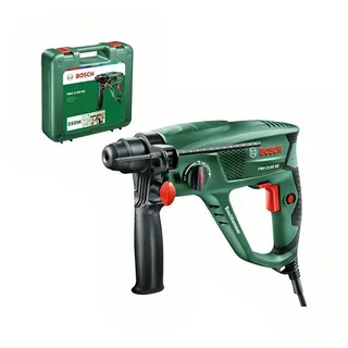 PBH 2100 RE SDS-Plus-Bohrhammer 550 W inkl. Koffer von Bosch Home & Garden – Produktbild 2 von 6