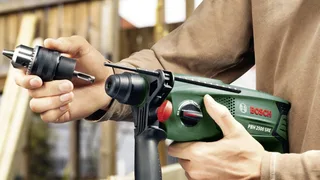 PBH 2500 SRE Boorhamer - op snoer - 600 W van Bosch – productafbeelding 2 van 5