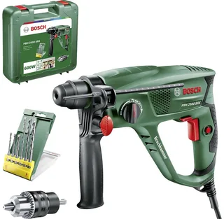 PBH 2500 SRE Boorhamer - op snoer - 600 W van Bosch – productafbeelding 5 van 5
