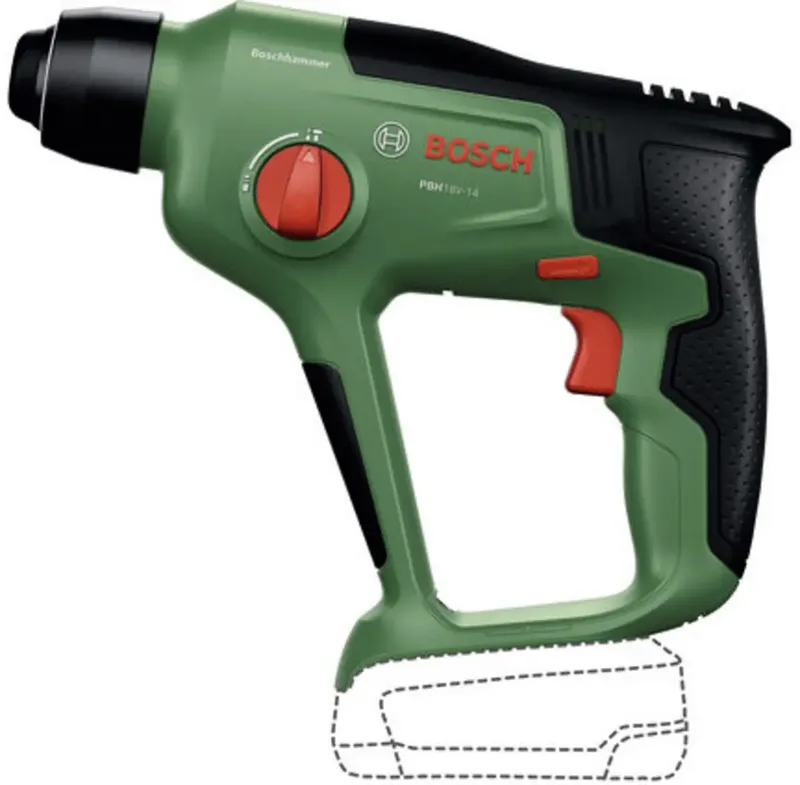 PBH18V-14 -Akku-Bohrhammer by Bosch – product image
