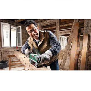 PBS 75 AE Bandschuurmachine - 750 W - 76 x 165 mm schuuroppervlak by Bosch Home & Garden – product image 4 of 6