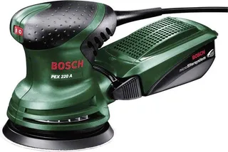 PEX 220 A Excenterschuurmachine - op snoer - 220W de Bosch – image du produit 1 sur 5
