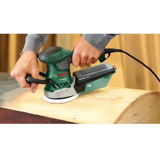 PEX 400 AE Excentrische schuurmachine - op snoer - 350 W by Bosch – product image 3 of 6