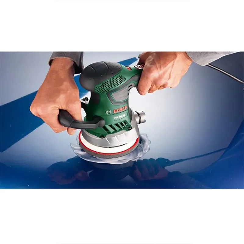 PEX 400 AE Excentrische schuurmachine - op snoer - 350 W by Bosch – product image 6 of 6