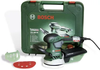 PEX 400 AE Excentrische schuurmachine - op snoer - 350 W by Bosch – product image 1 of 6