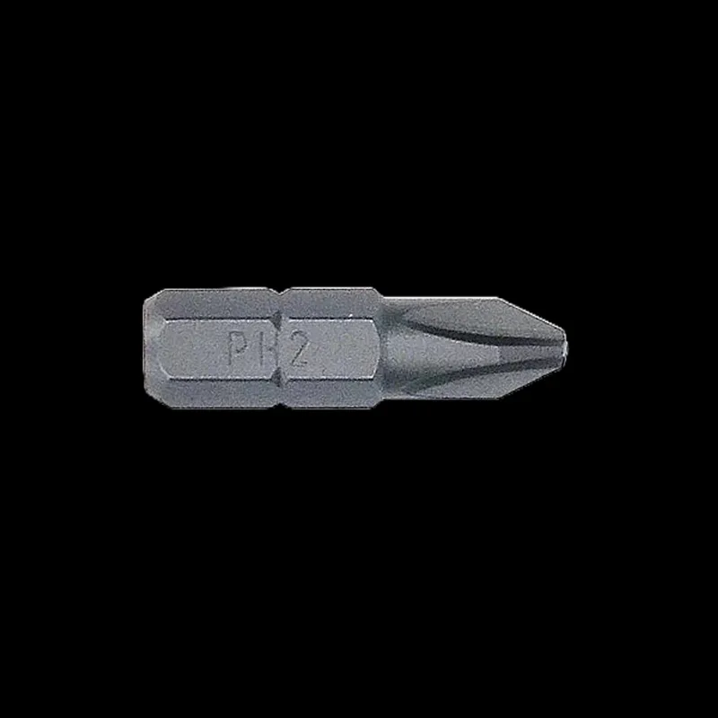 PH2 Bit 25mm - 1/4" Schroefbit van Bosch – productafbeelding