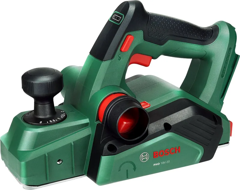 PHO 18V-20 Accuschaafmachine by Bosch – product image 1 of 5