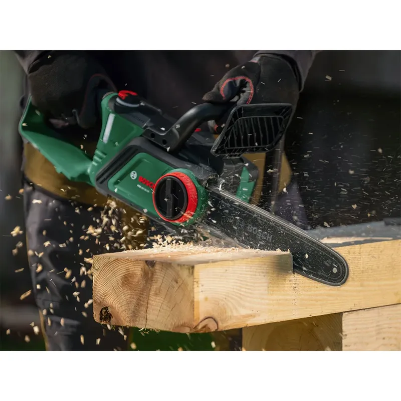 Pke18v-30-28 Elektrische Kettingzaag de Bosch – image du produit 2 sur 2