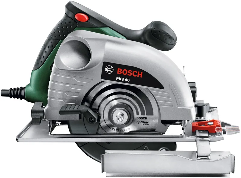 Diy Scie Circulaire Pks 40 de Bosch – image du produit 3 sur 5