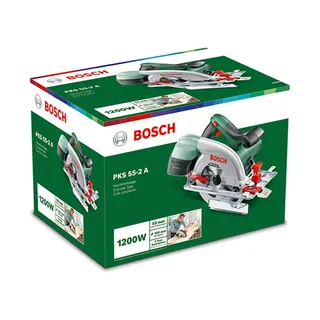 Pks 55-2 A Cirkelzaag de Bosch – image du produit 2 sur 2