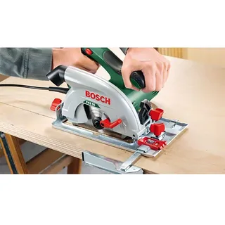 PKS 55 Handkreissäge inkl. Parallelanschlag 1.200 W van Bosch – productafbeelding 2 van 3