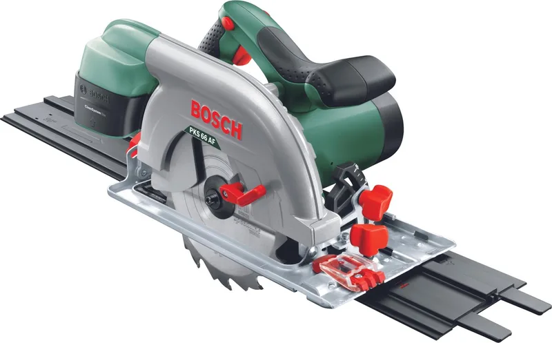 PKS 66 AF Cirkelzaag - Met geleiderrail de Bosch – image du produit