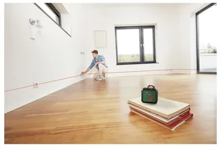 PLL 360-1 Linienlaser inkl. 360° Laser de Bosch – image du produit 1 sur 2