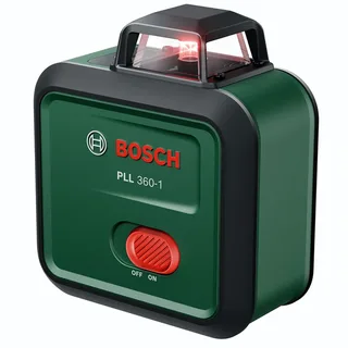 PLL 360-1 Set Linienlaser inkl. 360° Laser by Bosch Home & Garden – product image 3 of 5