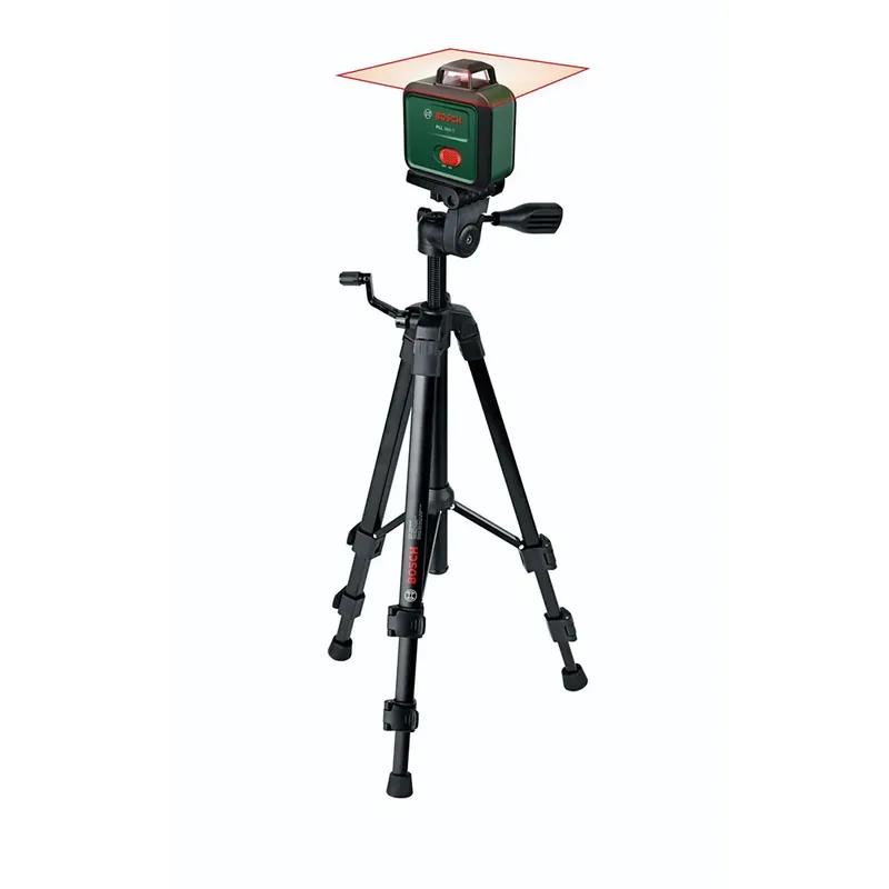 PLL 360-1 Set Linienlaser inkl. 360° Laser by Bosch Home & Garden – product image 2 of 5