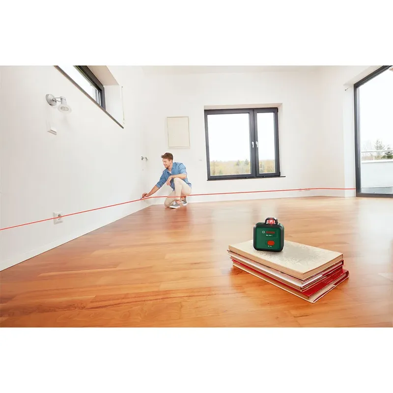 PLL 360-1 Set Linienlaser inkl. 360° Laser by Bosch Home & Garden – product image 5 of 5