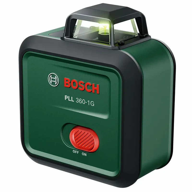 Pll 360-1g Laserwaterpas von Bosch – Produktbild 4 von 6