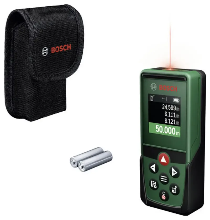 PLM50-23 Laser-Entfernungsmesser 50 m de Bosch – image du produit