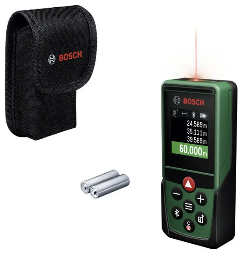 PLM60-23C Laser-Entfernungsmesser 60 m de Bosch – image du produit