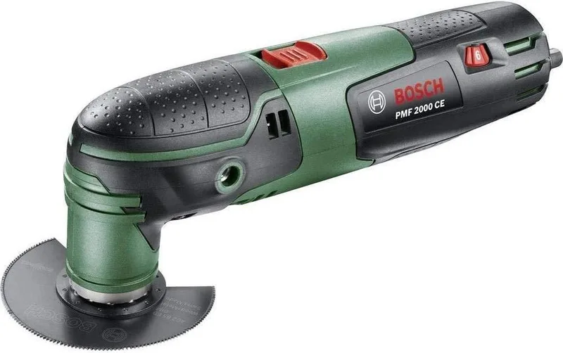 PMF 2000 Multitool - incl. accessoires 10delig 220 W by Bosch – product image