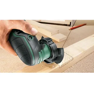 PMF 220 CE Multitool - op snoer - Oscillerend - 220W - Incl. 5 accessoires en koffer by Bosch Home & Garden – product image 2 of 6