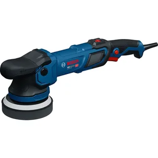 Poliermaschine GPX9-125S Polierer von Bosch, Blau, Schwarz – Produktbild 3 von 3