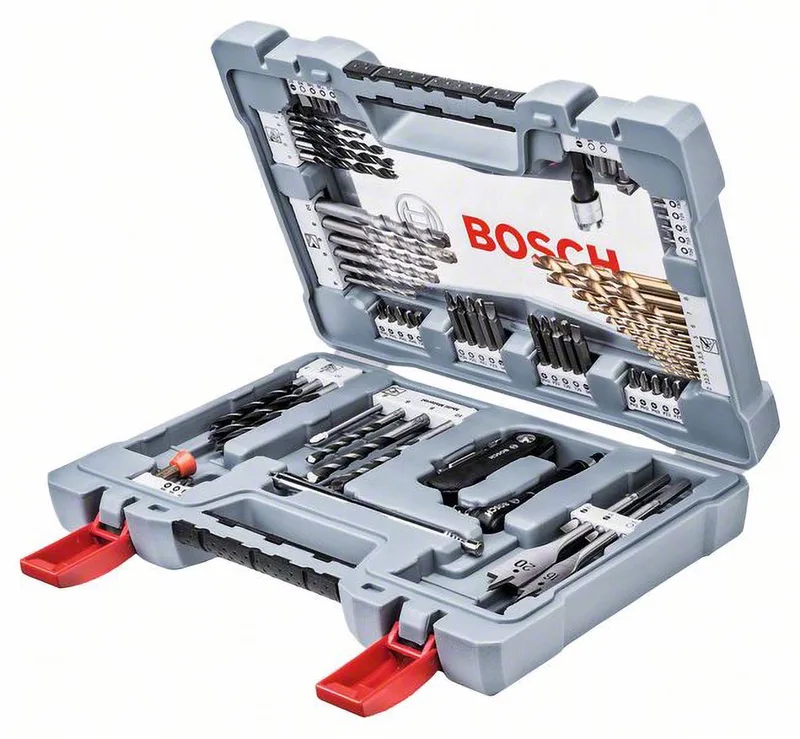 Premium V-Line Borenset - 76-delig by Bosch – product image 1 of 2