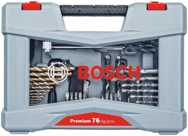 Premium V-Line Borenset - 76-delig by Bosch – product image 2 of 2