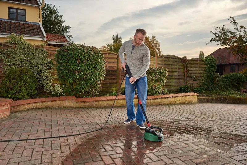 Pressure washer F016800467 von Bosch – Produktbild 4 von 4